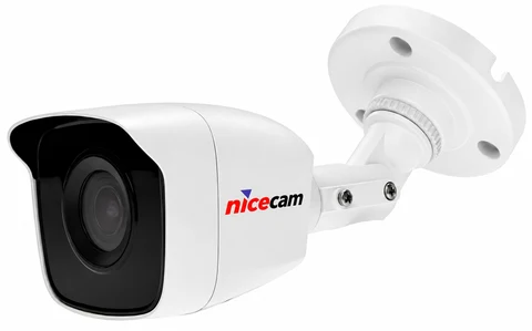 Nicecam NC-262 2 MP 3.6 mm Bullet AHD Güvenlik Kamerası
