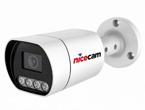 Nicecam NC-412WL 2 MP 3.6 mm Bullet AHD Güvenlik Kamerası