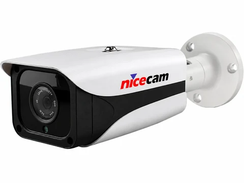 Nicecam NC-562 2 MP 3.6 mm Bullet AHD Güvenlik Kamerası