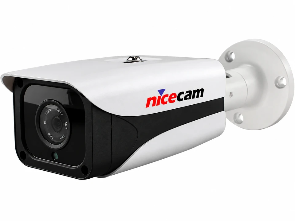Nicecam NC-562 2 MP 3.6 mm Bullet AHD Güvenlik Kamerası