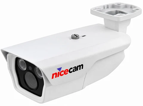 Nicecam NC-612 2 MP Bullet AHD Güvenlik Kamerası