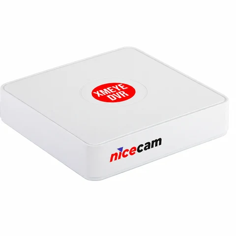 Nicecam NC-804 4 Kanal Hibrit DVR Kayıt Cihazı