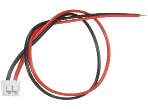 Nicecam NC-C2P 1,25 mm 2 Pin 20 cm Bağlantı Kablosu