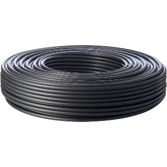 Nicecam NC-CCTV-PE-4-1-100M 4+1 2x0,50 CCTV Kablo 100 Metre Polietilen