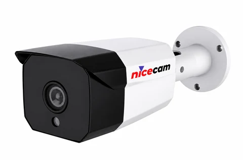Nicecam NC-F232 2 MP 3.6 mm Bullet AHD Güvenlik Kamerası