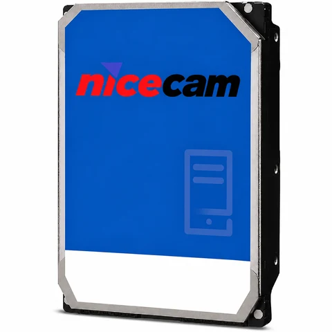 Nicecam NC-HDD-8TB 8TB 3,5 inç SATA Hard Disk