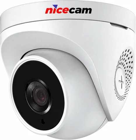 Nicecam NC-IPC-9055P Dome IP Güvenlik Kamerası