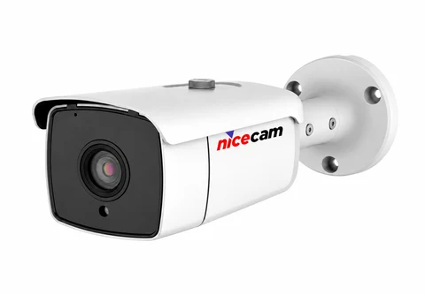 Nicecam NC-IPC-9125P Bullet IP Güvenlik Kamerası