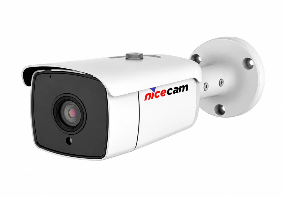Nicecam NC-IPC-9125P Bullet IP Güvenlik Kamerası