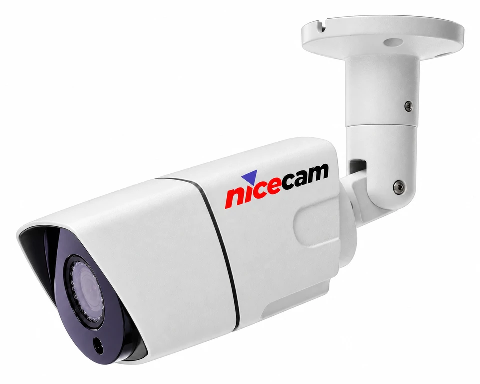Nicecam NC-IPC-9155P Bullet IP Güvenlik Kamerası