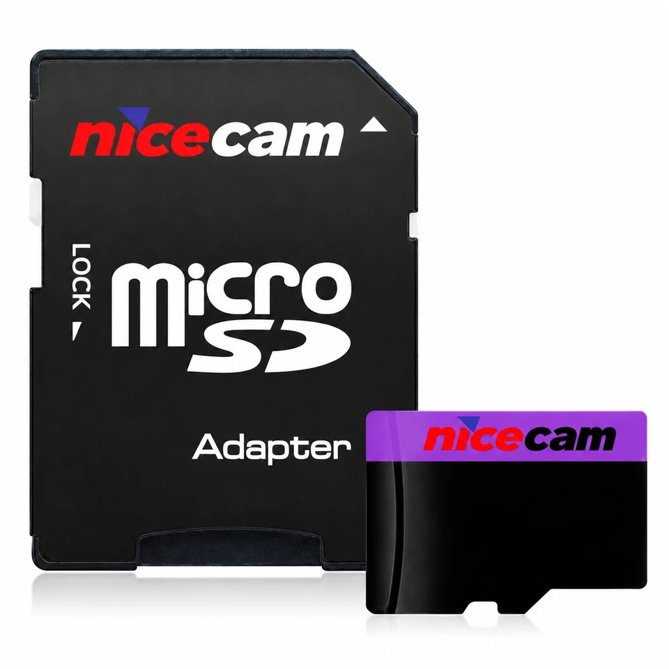 Nicecam NC-MICROSD-32GB 32GB MicroSD Hafıza Kartı