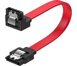 Nicecam NC-SATA-D L Tipi SATA Veri Kablosu 17 cm