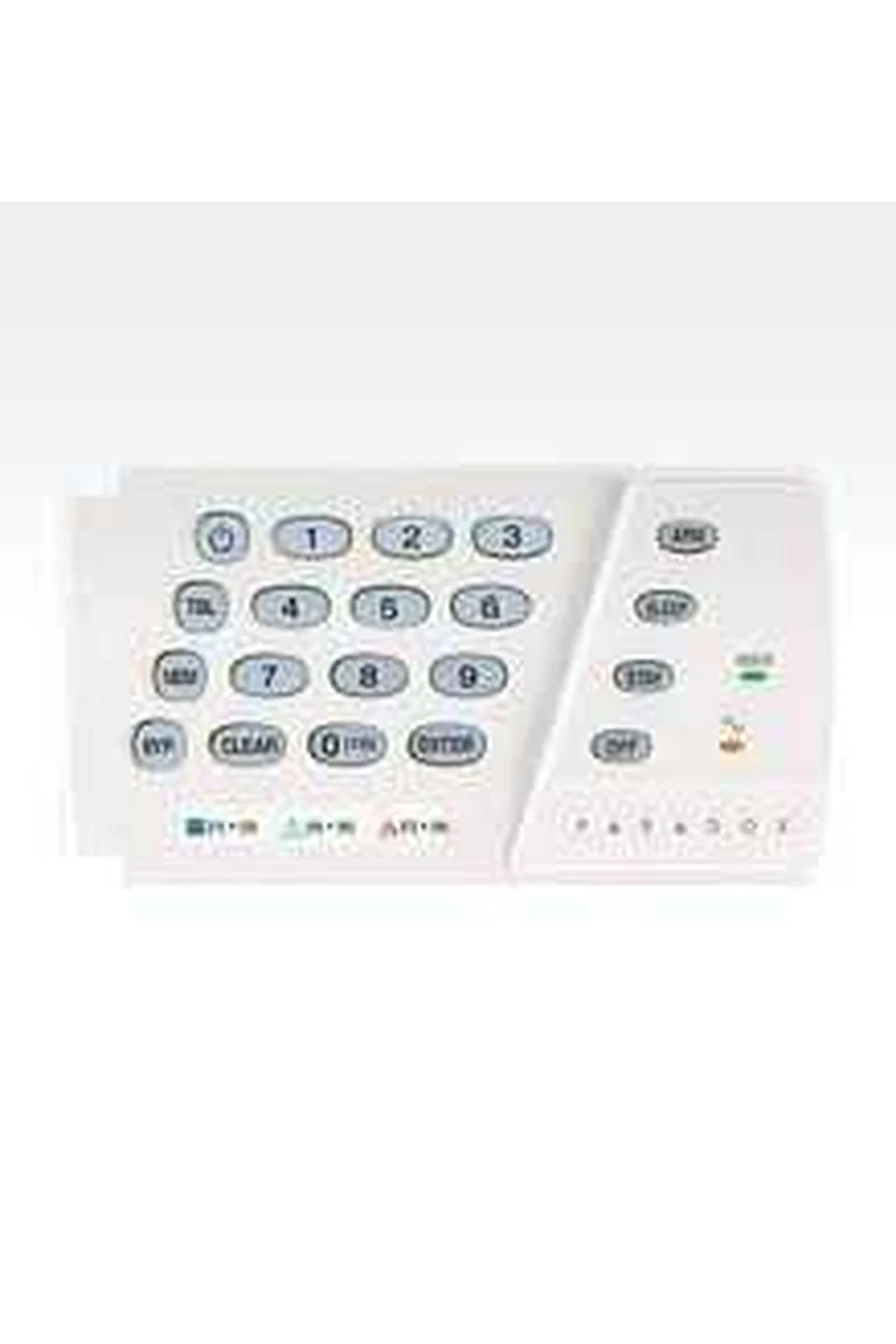 Paradox K636 10 Zon Kablolu Keypad