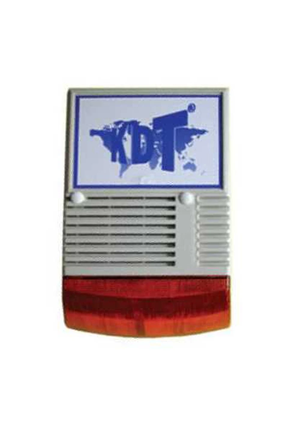 Paradox PS128K Dinamik Flaşörlü 128dB Harici Siren (Akü Hariç)