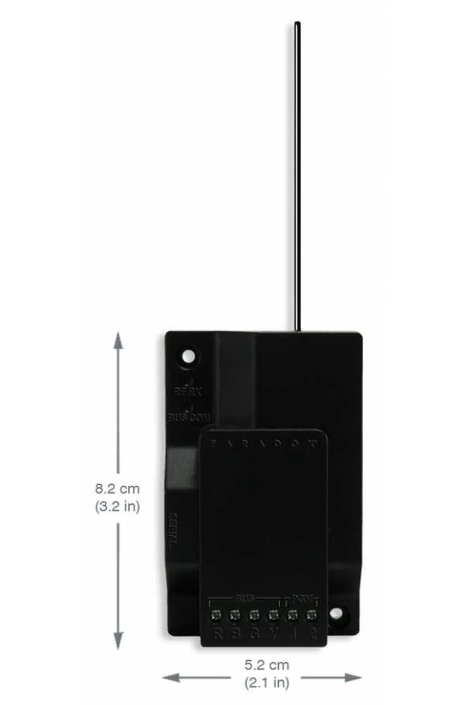 Paradox RX1 868 Mhz. 32 Zon Kablosuz Genişleme Modülü (Tek Kısım)
