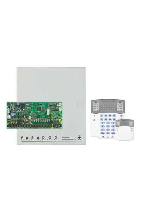 Paradox SP-7000 32 Zone, 2 Pgm, 2 Kısım Kontrol Paneli