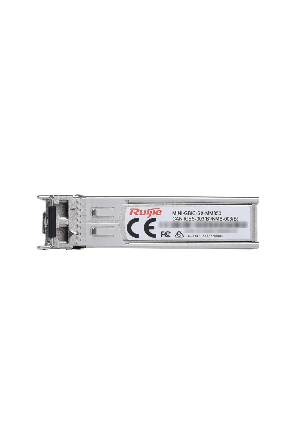 Reyee MINI-GBIC-SX-MM850 1000BASE-SX, SFP Transceiver, MM (850nm, 550m, LC)