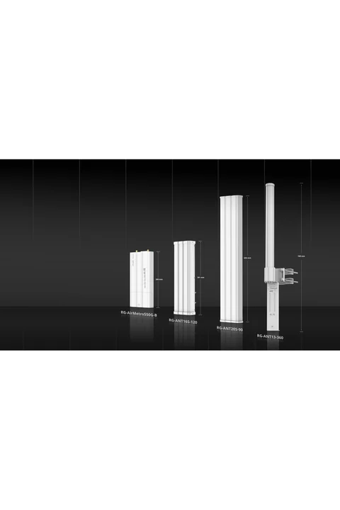 Reyee RG-AirMetro 550G-B RG-AirMetro Serisi Wireless Merkez AP