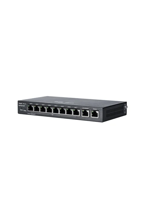 Reyee RG-EG210G-P Bulut Yönetimli POE Yönlendirici