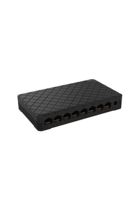 Reyee RG-ES08 8 Port 10/100 Mbps Desktop Switch