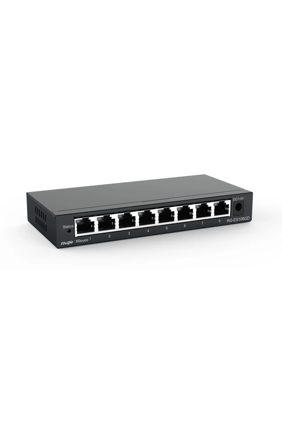 Reyee RG-ES208GC 8 Port Gigabit Smart Switch