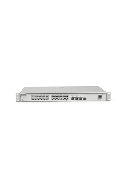 Reyee RG-NBS3200-24GT4XS-P 24 Port Gigabit PoE, 4*10G SFP+ Slots, L2 Yönetilebilir PoE Switch