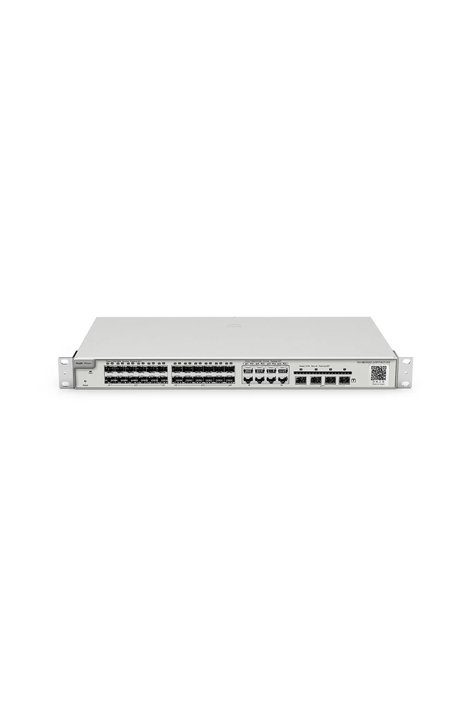 Reyee RG-NBS3200-24SFP/8GT4XS 24 Port SFP L2 Managed 10G Switch