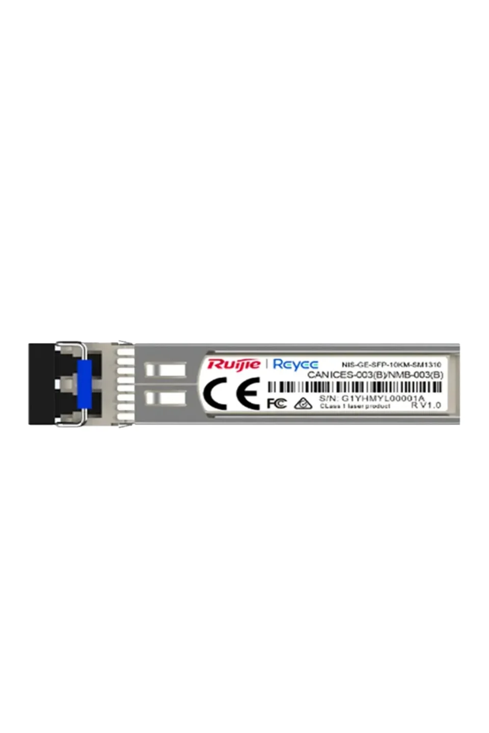 Reyee RG-NIS-GE-SFP-10KM-SM1310 SingleMode Endüstriyel SFP Modül