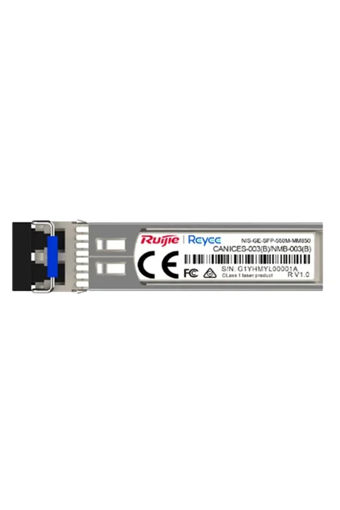 Reyee RG-NIS-GE-SFP-550M-MM850 MultiMode Endüstriyel SFP Modül