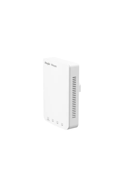 Reyee RG-RAP1200(P) Çift Bantlı Gigabit Duvar Plakası Erişim Noktası