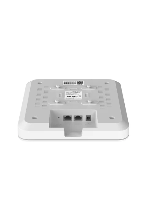 Reyee RG-RAP2200(E) İç Ortam Access Point - Dual-Band, 867Mbps at 5GHz + 400Mbps at 2.4GHz, 2 Gigabit Ethernet Port