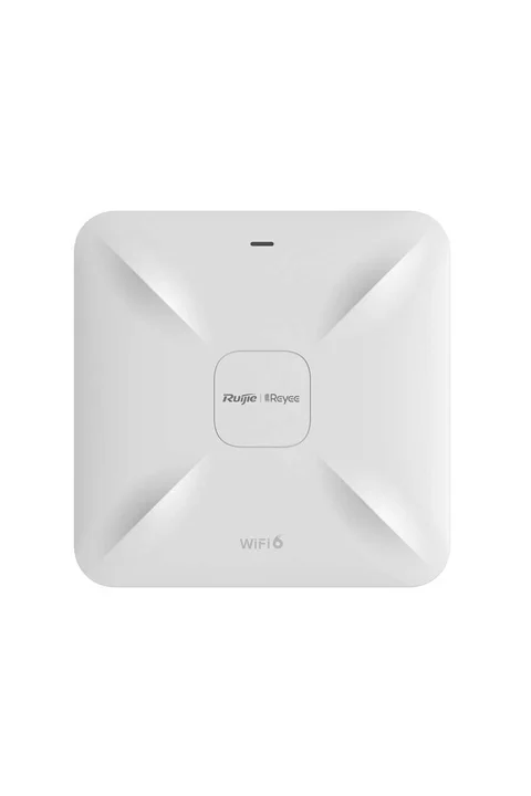 Reyee RG-RAP2260 Wi-Fi 6 Çift Bantlı Tavana Montaj Erişim Noktası