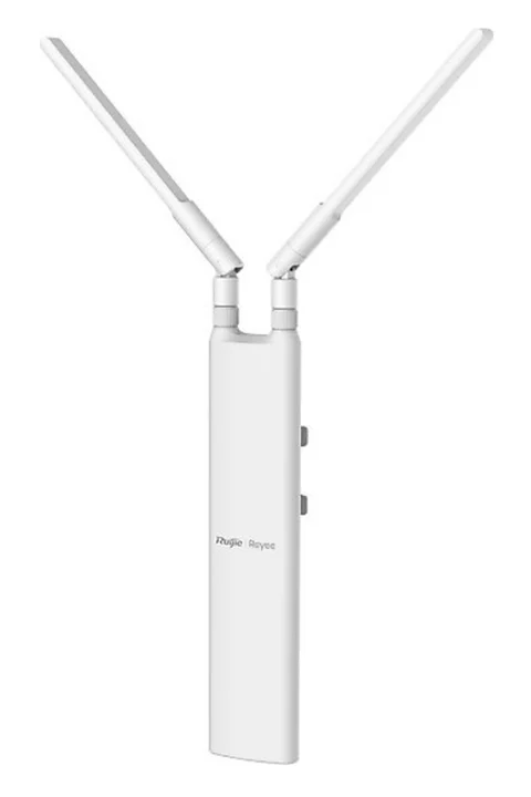Reyee RG-RAP52-OD Dış Ortam Access Point - Dual-Band, 867Mbps at 5GHz + 400Mbps at 2.4GHz, 1 Gigabit Ethernet Port, IP65