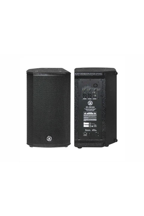 Topp Pro KS HD8A 8 İnç 2 Yollu 2000W DSP Aktif Kabin Hoparlör