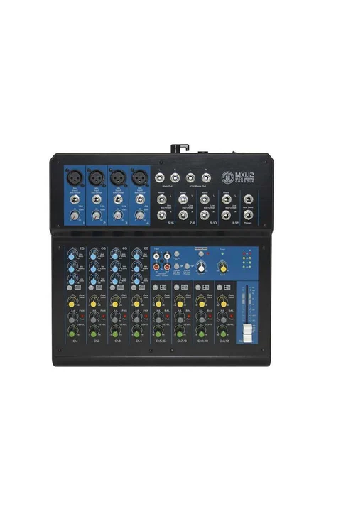 Topp Pro MXi.12 12 Kanal Deck Mixer