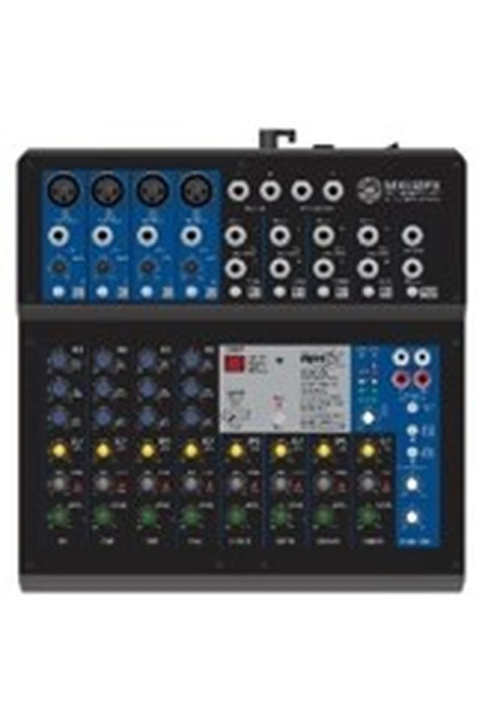 Topp Pro MXİ.12FX Topp Pro 12 Kanal Deck Mixer