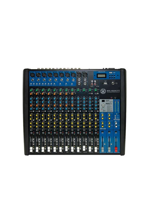 Topp Pro MXi.1622CFX 16 Kanal Deck Mixer