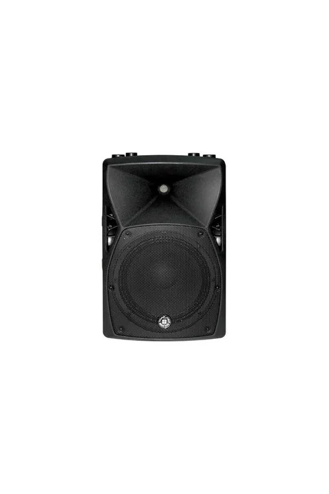 Topp Pro XCS12A 12 inç 30cm 2 Yollu Max.400 Watt Aktif Kabin Hoparlör