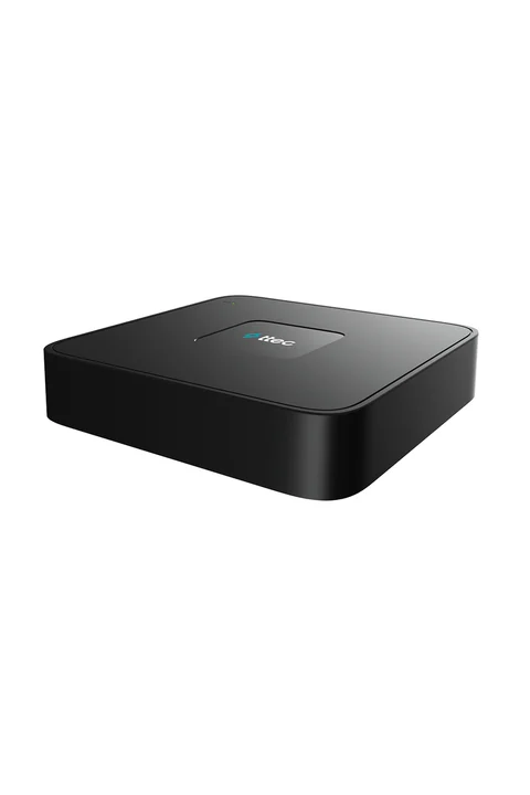Ttec NVR-3104HP/4P-Lite 4 Kanal H.265+ 1xSata 5MP NVR