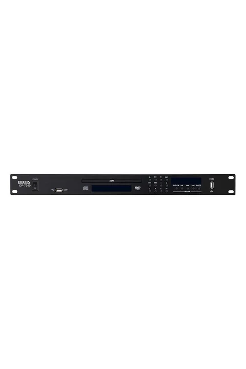Westa DP-7340 DVD/CD Player / MP3 / Tuner