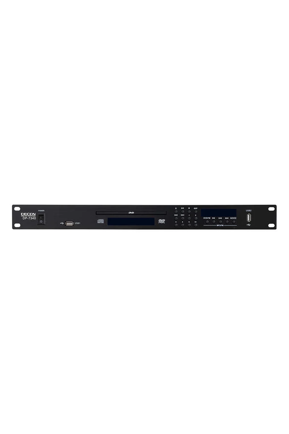 Westa DP-7340 DVD/CD Player / MP3 / Tuner