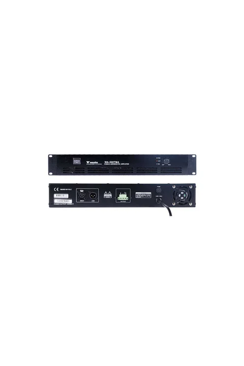 Westa WA-500TMA 500 Watt Power Amfi