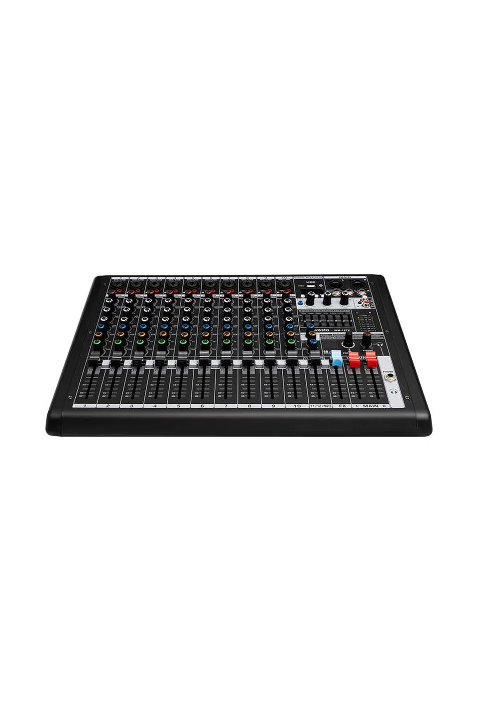 Westa WM-12FX 12 Kanal Deck Mixer