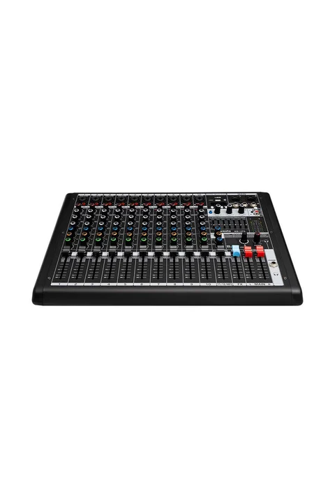 Westa WM-12FXR 12 Kanal Rack Tipi Deck Mikser
