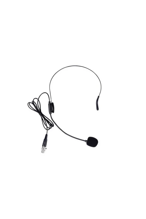 Westa WM-28H Westa Headset Mikrofon - Siyah
