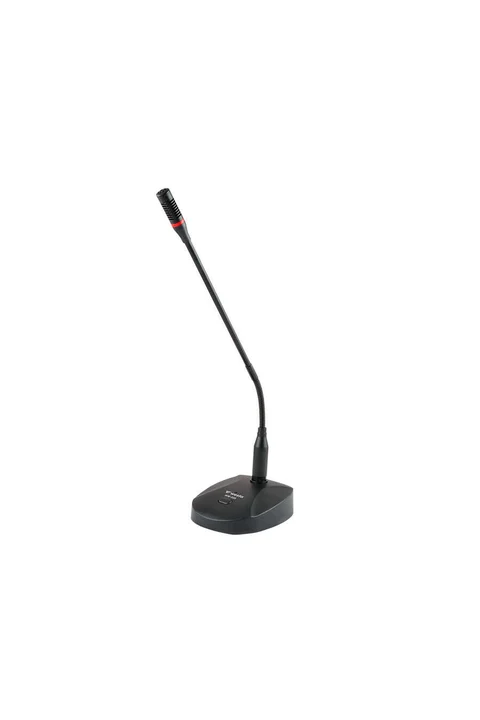 Westa WM-375 Masa Üstü Kürsü Mikrofonu - Işıklı