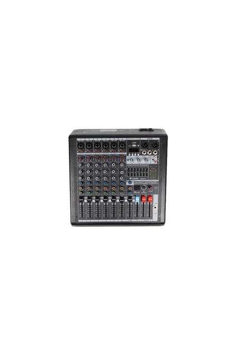 Westa WM-8FX Westa 8 Kanal Deck Mixer