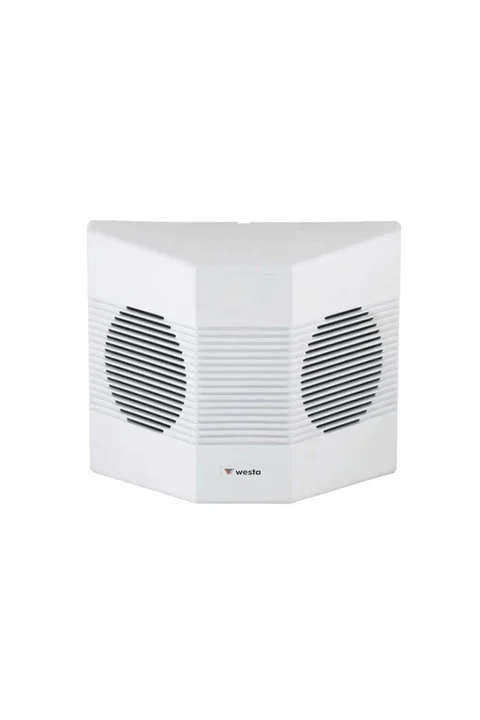 Westa WS-121T Çift Yönlü 2,5W / 5W / 10W Duvar Tipi Hoparlör