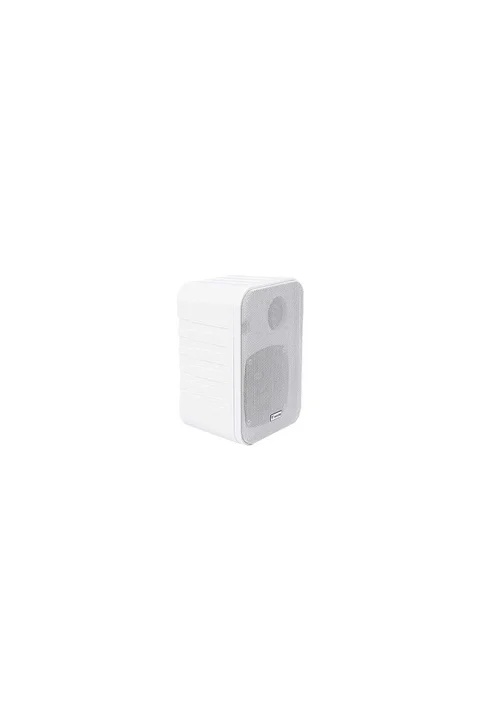 Westa WS-405W 4 inc 10 cm Trafolu Duvar Tipi Hoparlör (Takım)