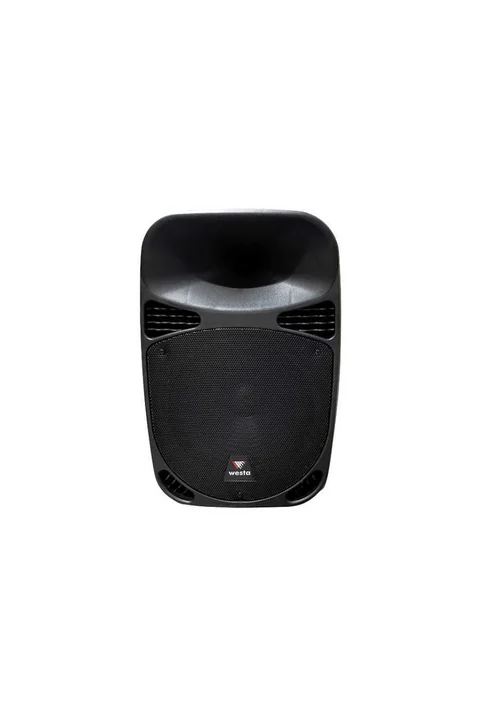 Westa WSA-12A 12 inç 30cm 2 Yollu Max. 300 Watt Aktif Kabin Hoparlör